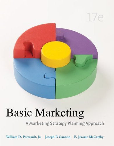 Basic Marketing by William Perreault