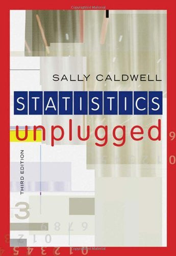 Statistics Unplugged by Sally Caldwell