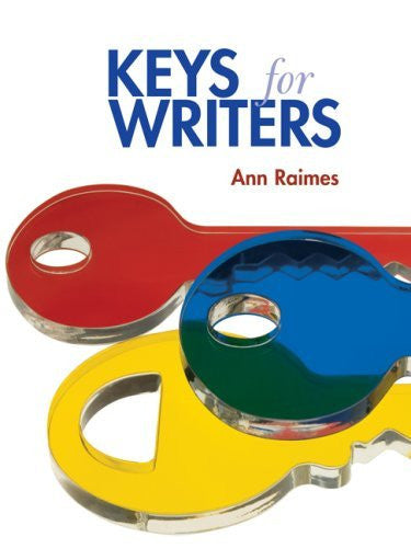 Keys For Writers by Ann Raimes