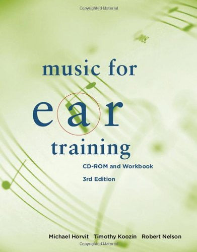 Music For Ear Training by Michael Horvit