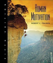 Human Motivation by Robert E Franken