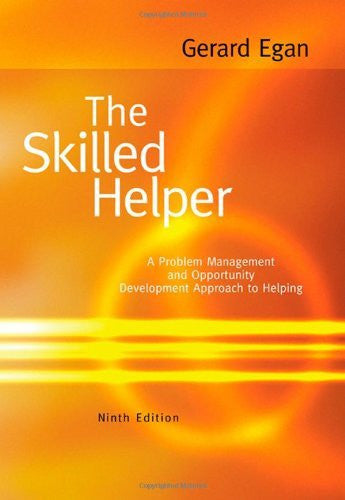The Skilled Helper by Gerard Egan