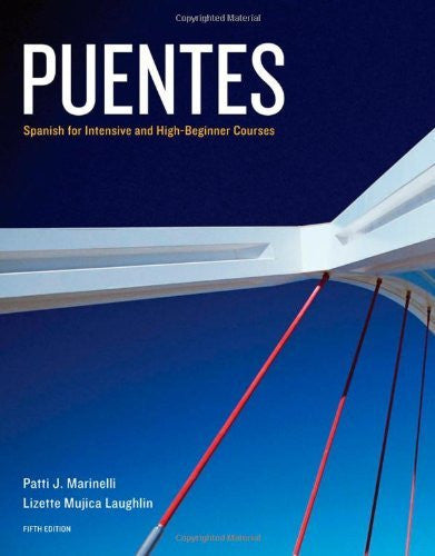Puentes by Patti J Marinelli