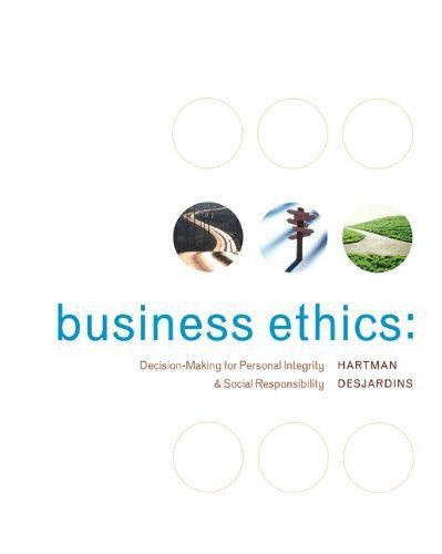 Business Ethics by Laura Hartman