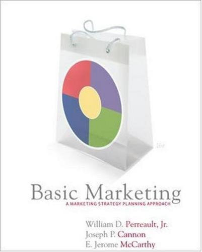 Basic Marketing by William Perreault