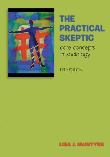 The Practical Skeptic by Lisa McIntyre