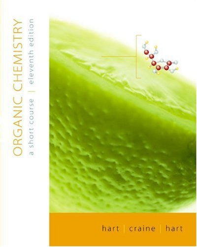 Organic Chemistry by Harold Hart
