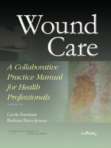 Wound Care by Carrie Sussman