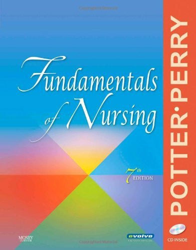 Fundamentals of Nursing by Patricia A Potter