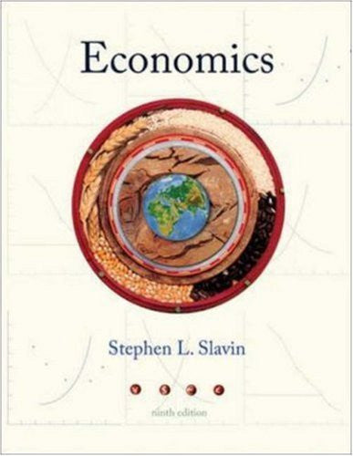 Economics by Stephen Slavin