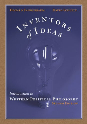 Inventors of Ideas by Donald Tannenbaum