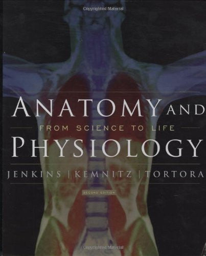 Anatomy And Physiology by Gail Jenkins
