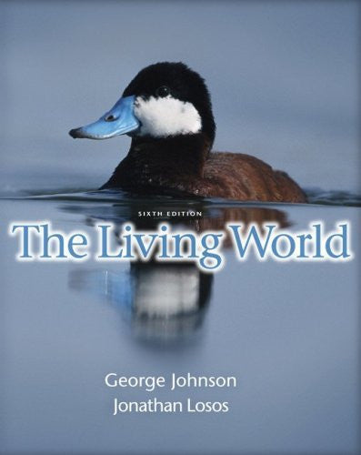 The Living World by George Johnson