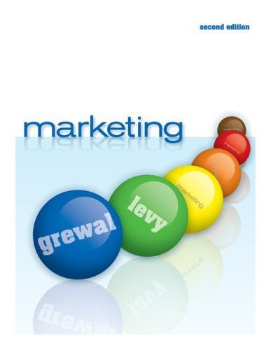 Marketing by Dhruv Grewal