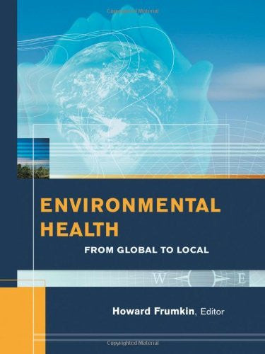 Environmental Health by Howard Frumkin