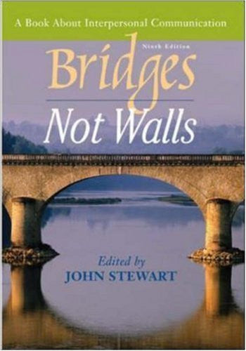 Bridges Not Walls by John Stewart