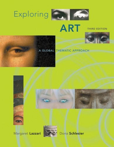 Exploring Art by Margaret Lazzari