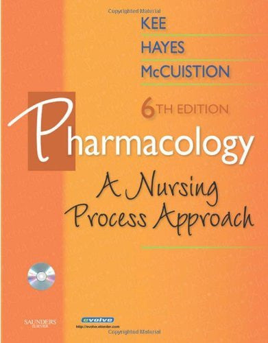 Pharmacology by Joyce LeFever Kee RN