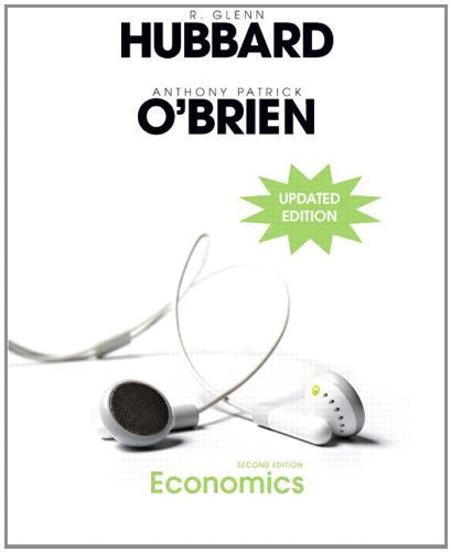 Economics by R Glenn Hubbard