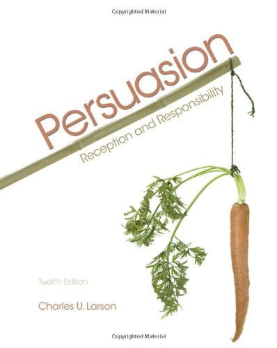 Persuasion by Charles U Larson