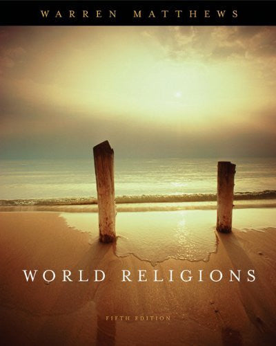 World Religions by Warren Matthews