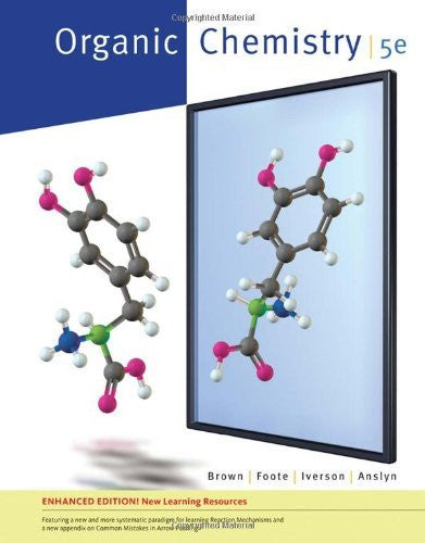 Organic Chemistry by William H Brown