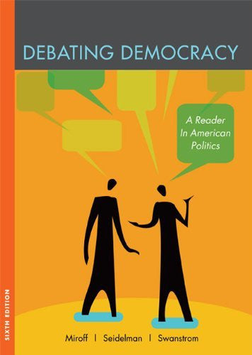 Debating Democracy by Bruce Miroff