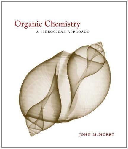 Organic Chemistry With Biological Applications by John E McMurry