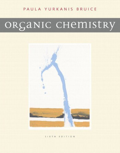 Organic Chemistry by Paula Y Bruice