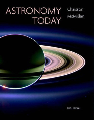Astronomy Today by Eric Chaisson