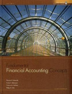 Fundamental Financial Accounting Concepts by Edmonds