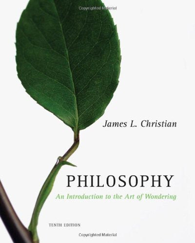 Philosophy by James L Christian