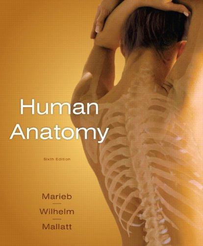 Human Anatomy by Elaine N Marieb