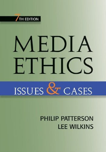 Media Ethics by Philip Patterson