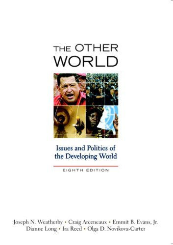 The Other World by Joseph N Weatherby