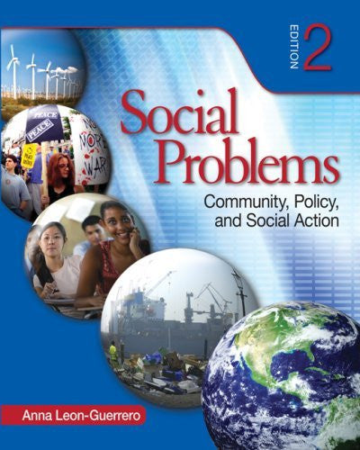 Social Problems by Anna Leon-Guerrero