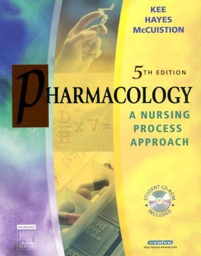 Pharmacology by Joyce LeFever Kee RN