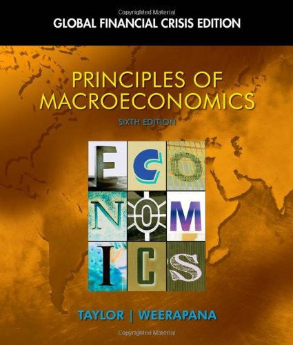 Principles of Macroeconomics by John B Taylor