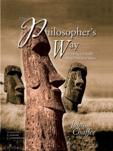 The Philosopher's Way by John Chaffee