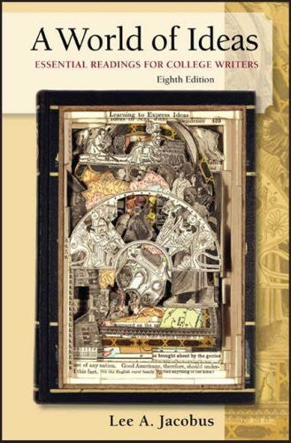 A World of Ideas by Lee A Jacobus
