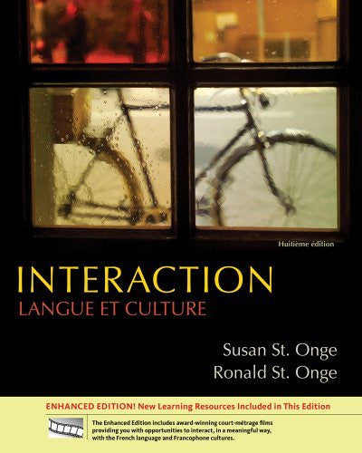 Interaction by Susan St Onge