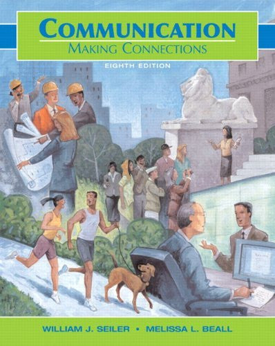 Communication by William J Seiler