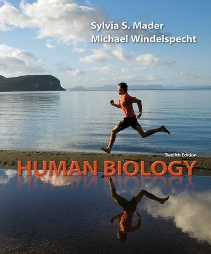 Human Biology by Sylvia Mader