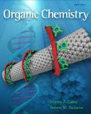 Organic Chemistry by Francis Carey