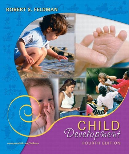Child Development by Robert S Feldman