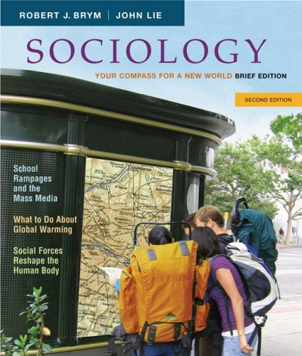 Sociology by Robert J Brym