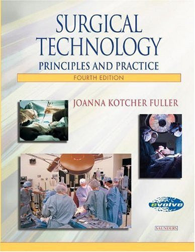 Surgical Technology by Joanna Kotcher Fuller