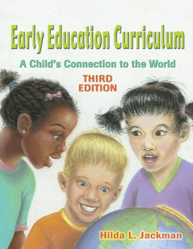 Early Education Curriculum by Hilda Jackman