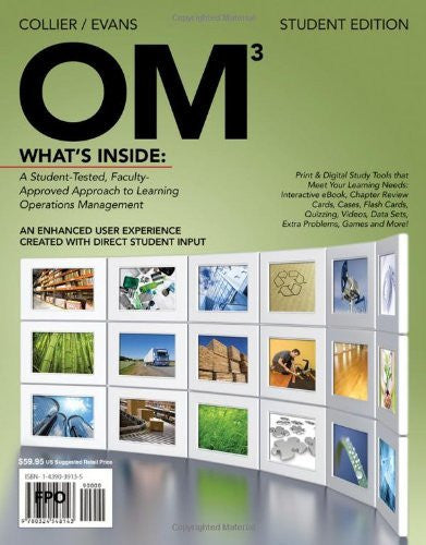 Om Operations Management by David Alan Collier