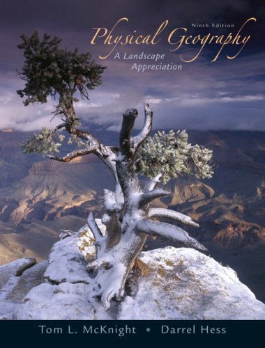 Mcknight's Physical Geography by Tom L McKnight / Hess